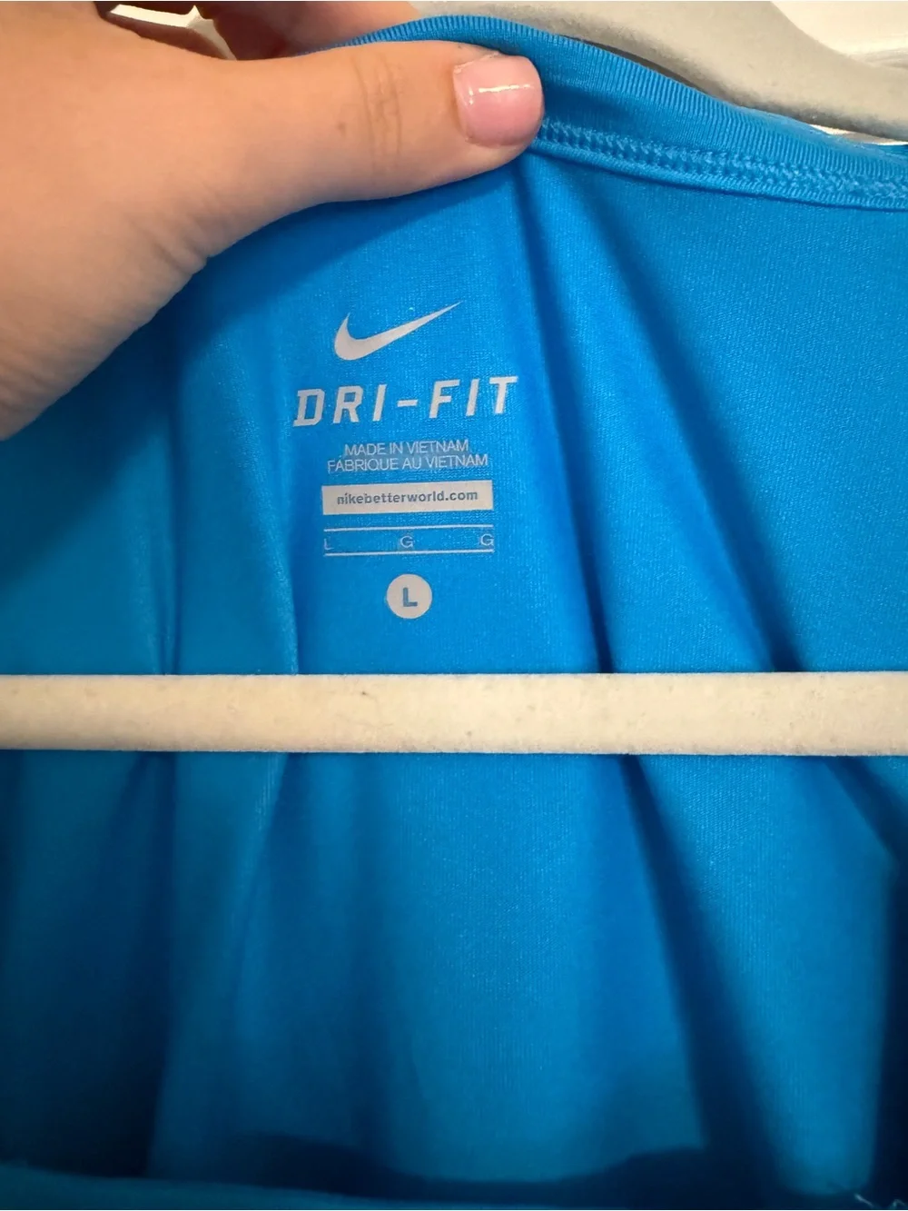 Nike Athletic Top